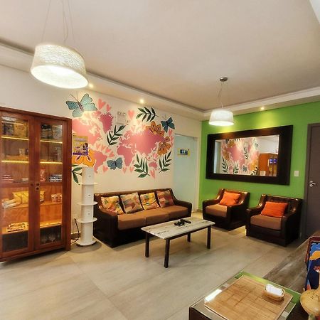 Bonabrigo Hostel & Suites Балнеариу-Камбориу Экстерьер фото