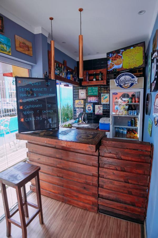 Bonabrigo Hostel & Suites Балнеариу-Камбориу Экстерьер фото