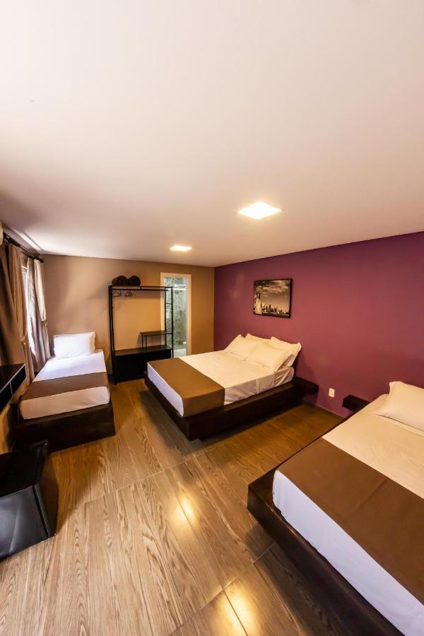 Bonabrigo Hostel & Suites Балнеариу-Камбориу Экстерьер фото